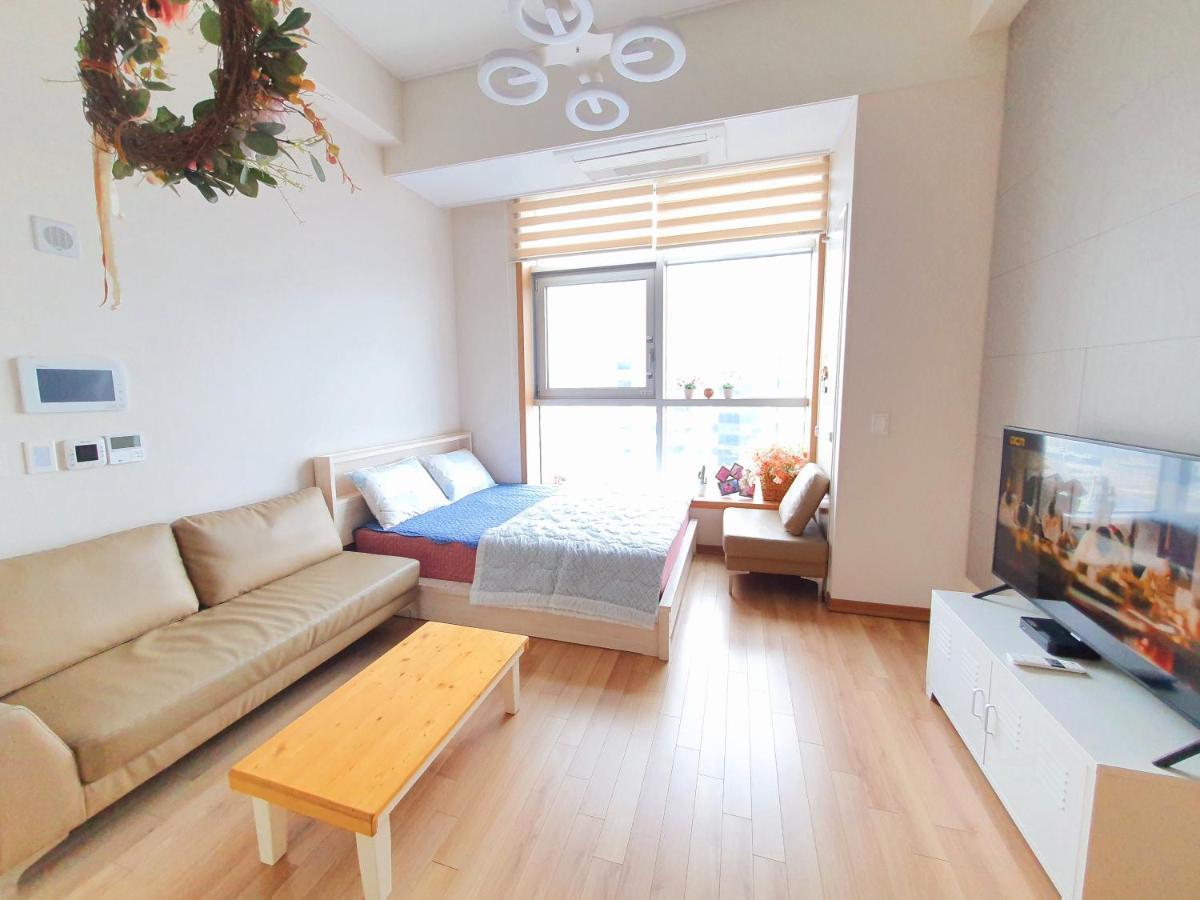 Dg House Apartment Тегу Екстериор снимка