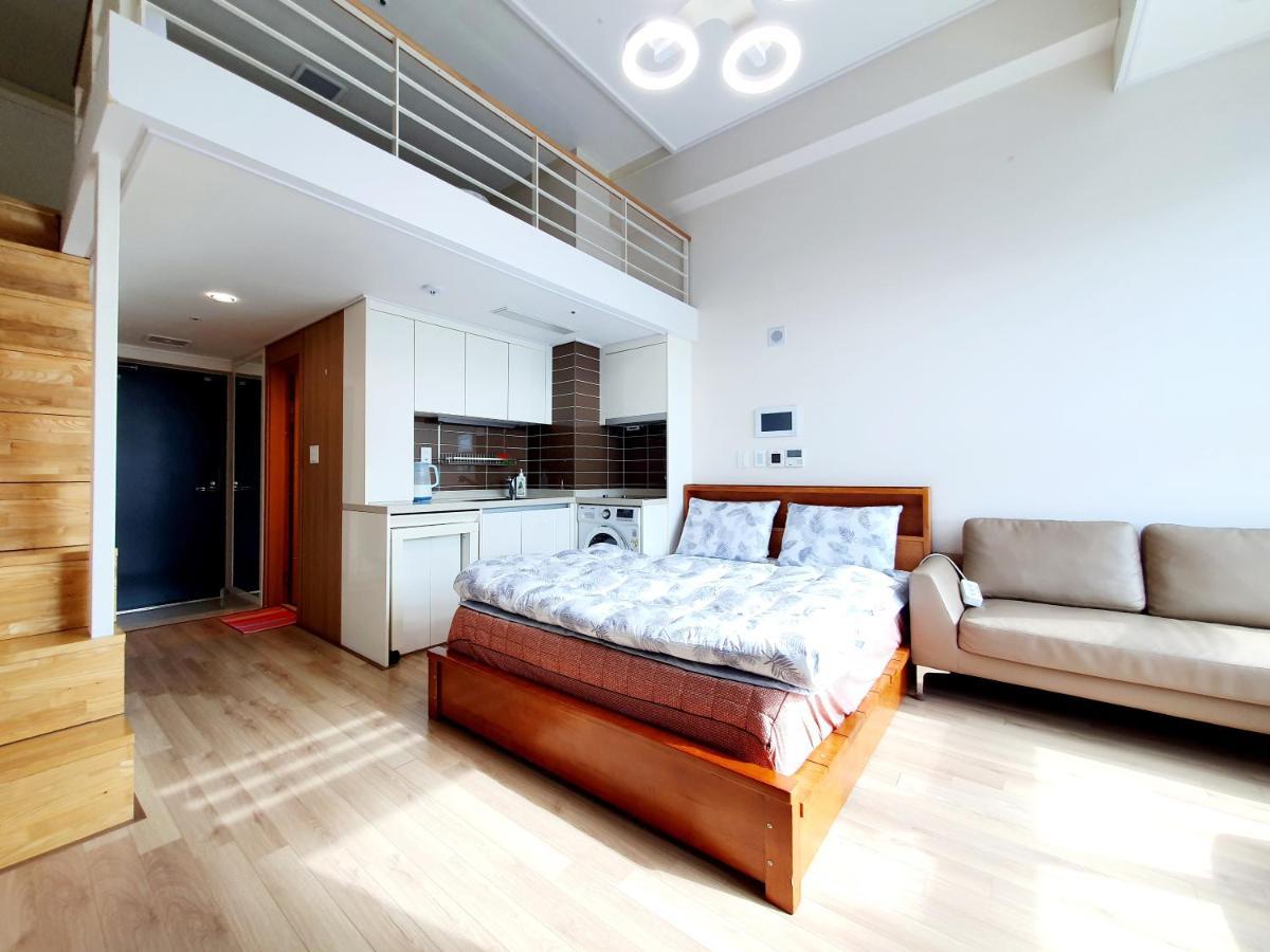 Dg House Apartment Тегу Екстериор снимка