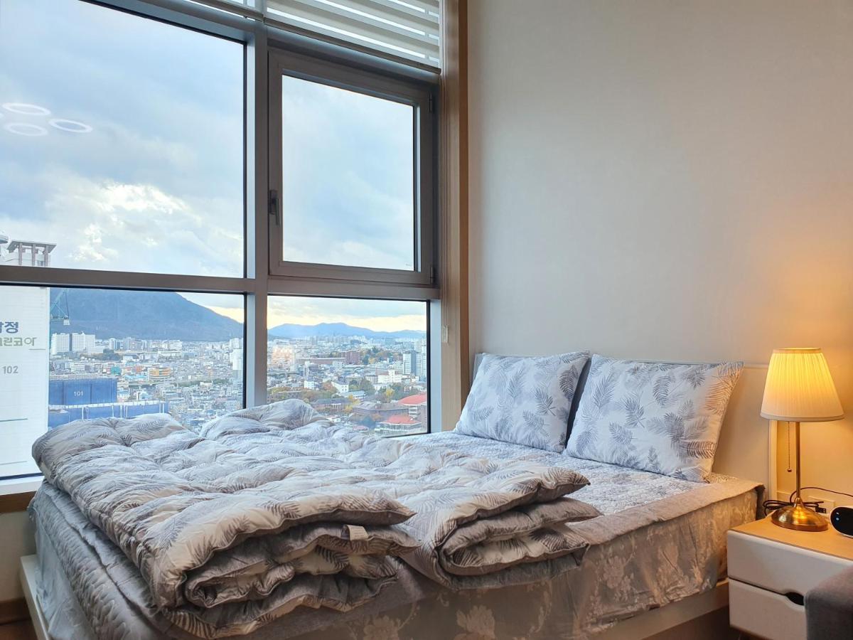 Dg House Apartment Тегу Екстериор снимка