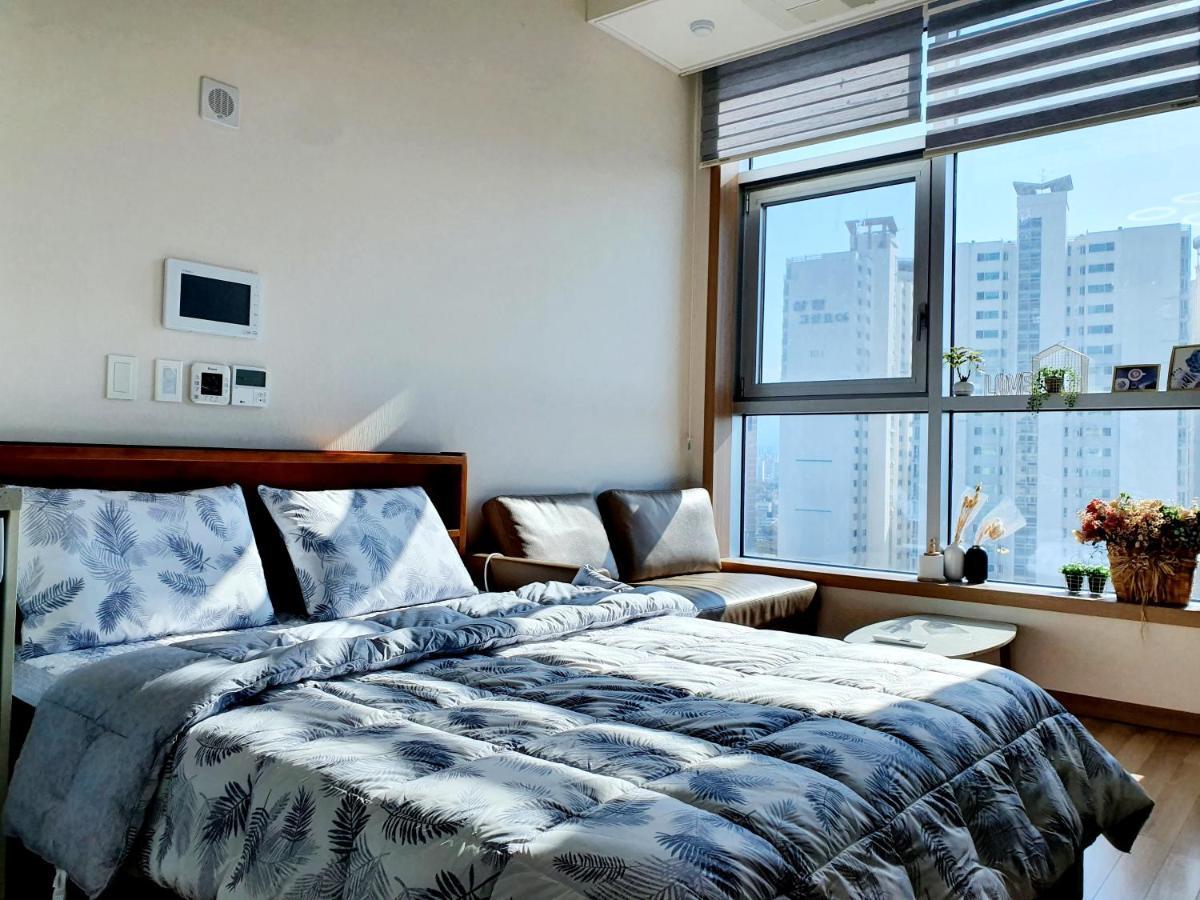 Dg House Apartment Тегу Екстериор снимка