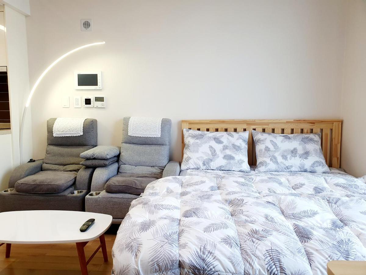 Dg House Apartment Тегу Екстериор снимка