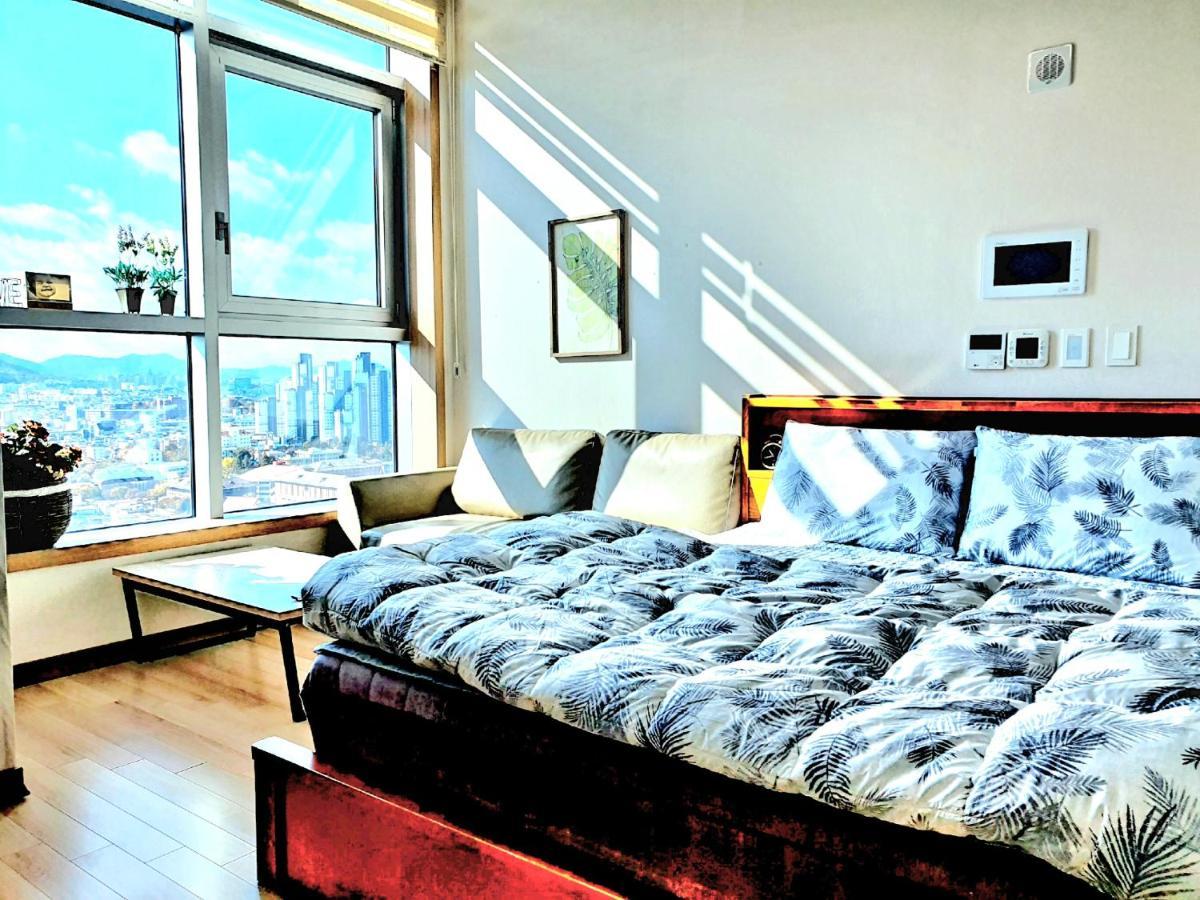 Dg House Apartment Тегу Екстериор снимка