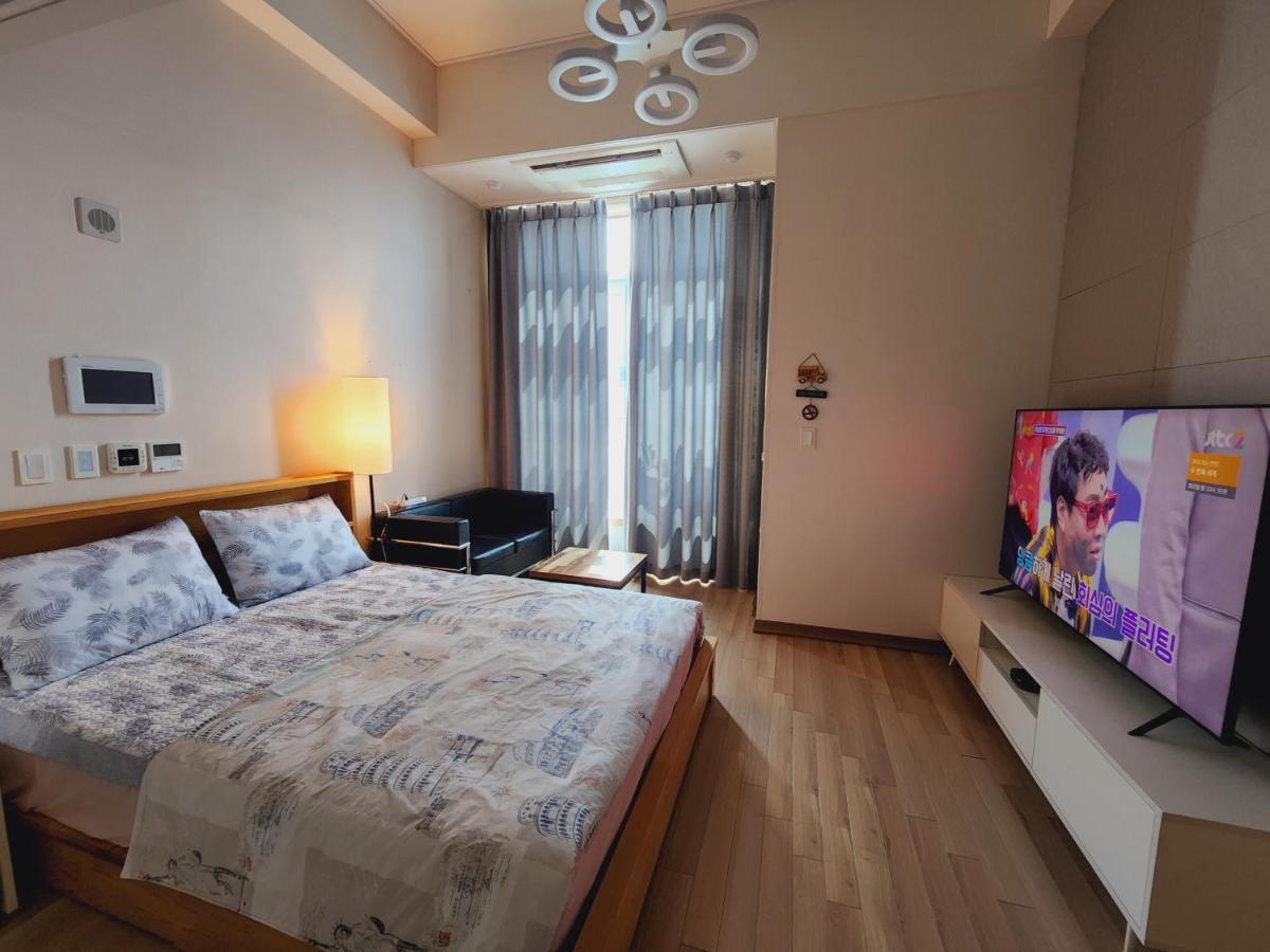 Dg House Apartment Тегу Екстериор снимка