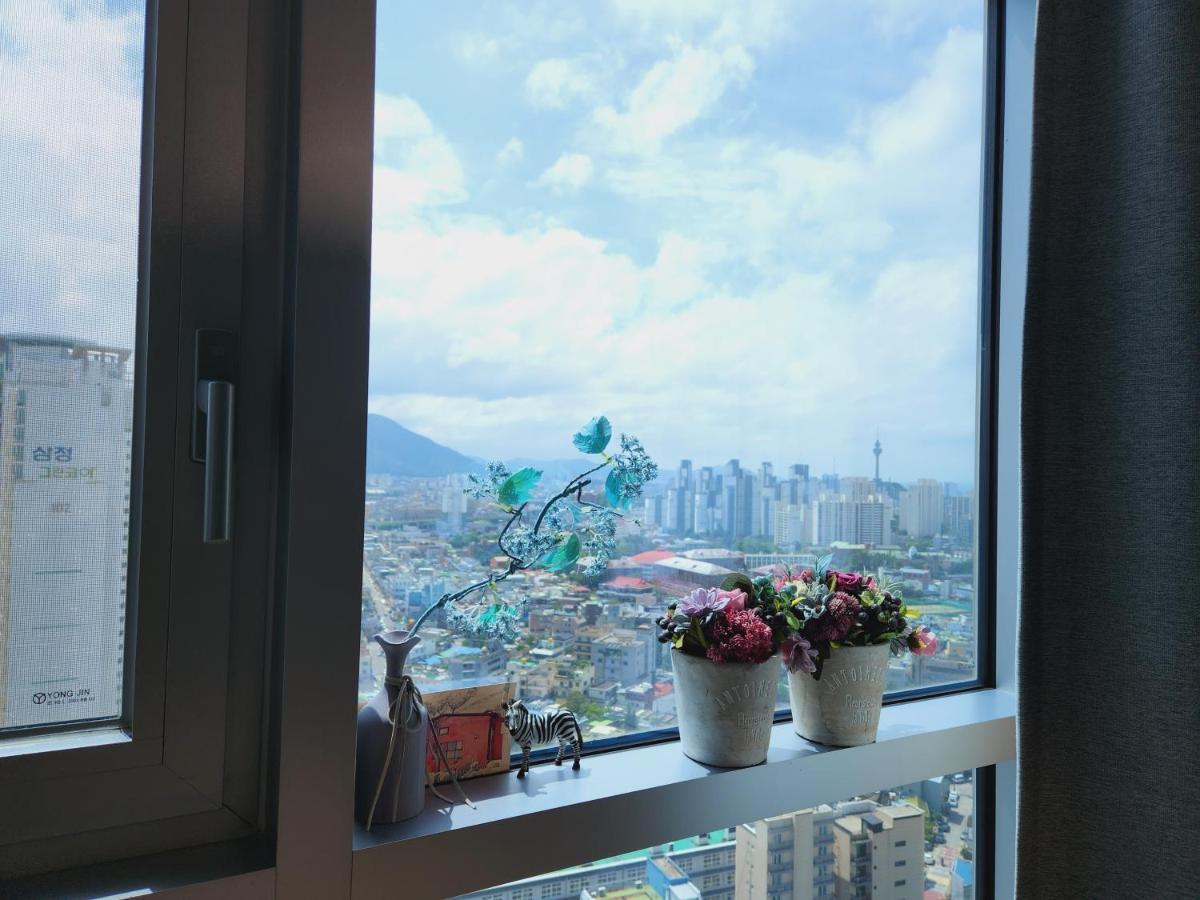 Dg House Apartment Тегу Екстериор снимка