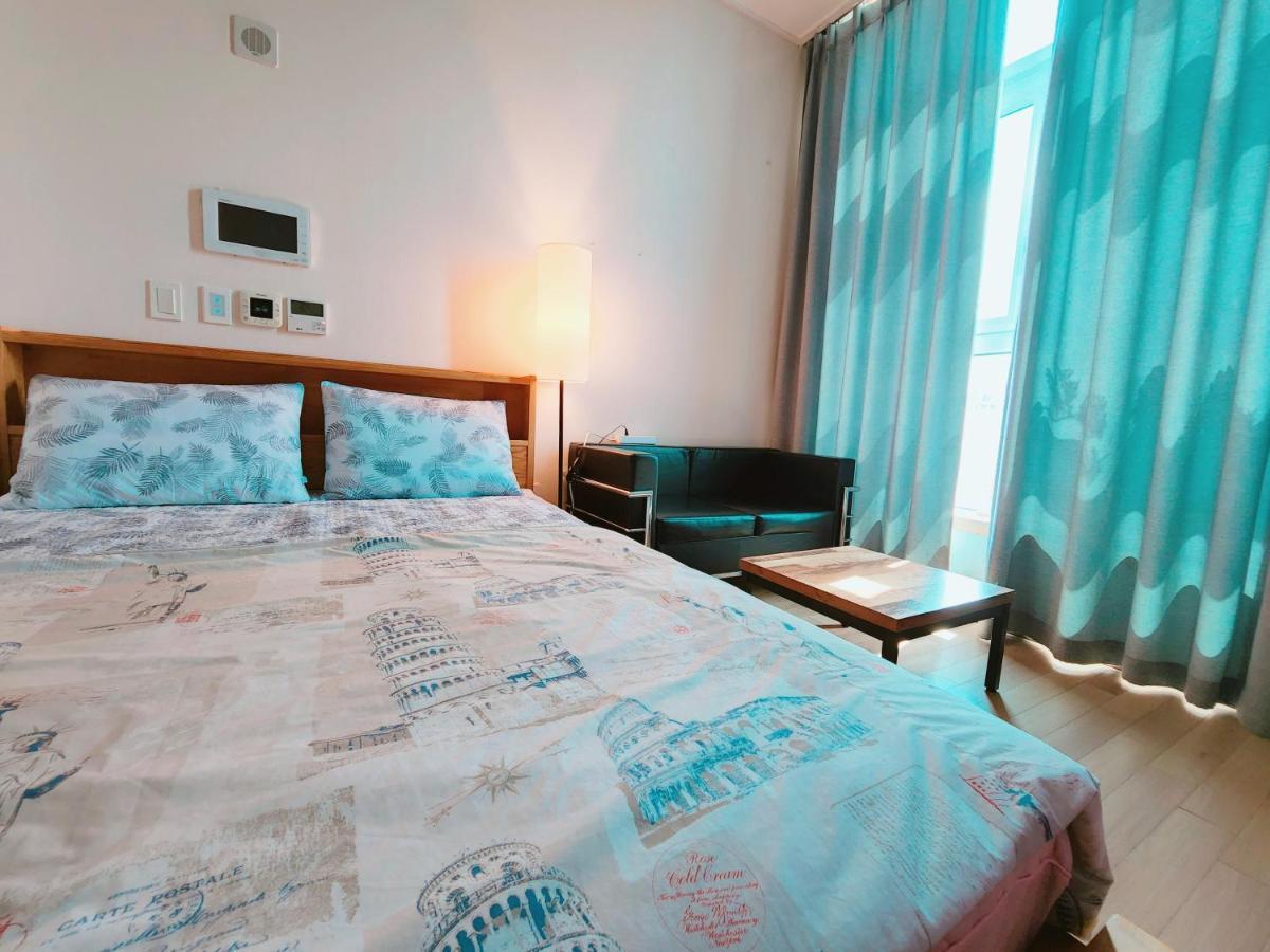 Dg House Apartment Тегу Екстериор снимка