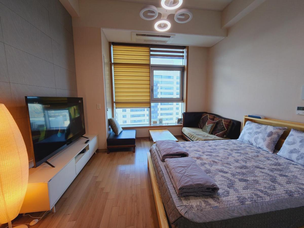 Dg House Apartment Тегу Екстериор снимка