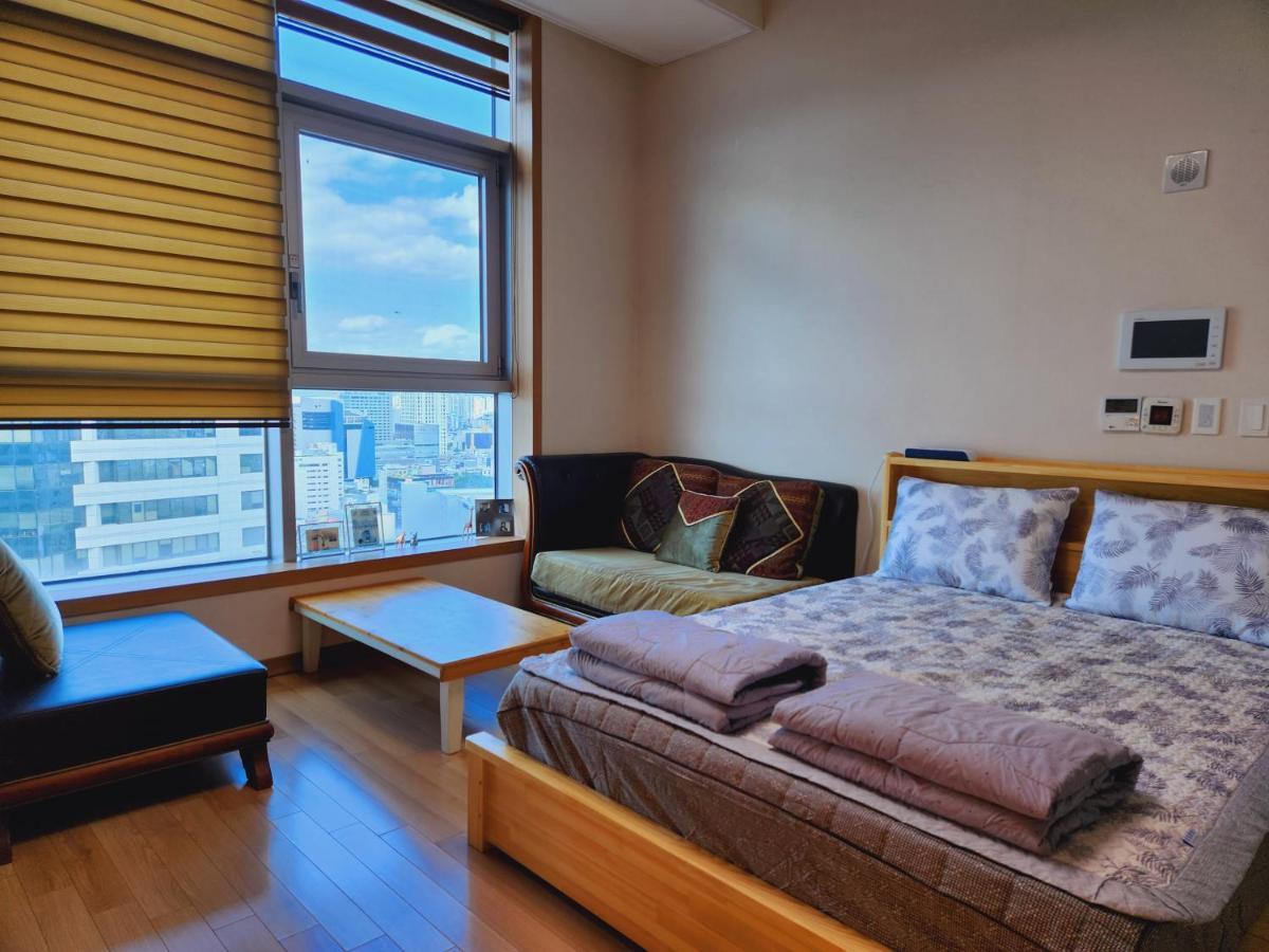 Dg House Apartment Тегу Екстериор снимка