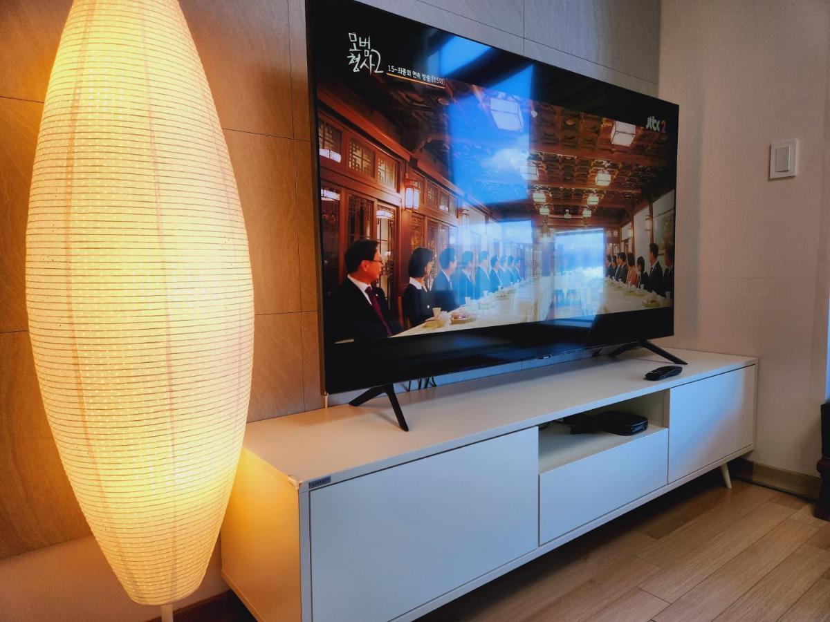 Dg House Apartment Тегу Екстериор снимка