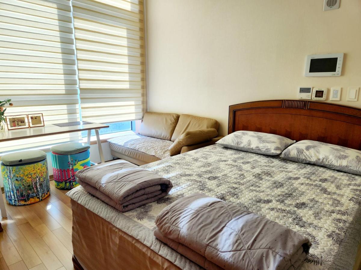 Dg House Apartment Тегу Екстериор снимка
