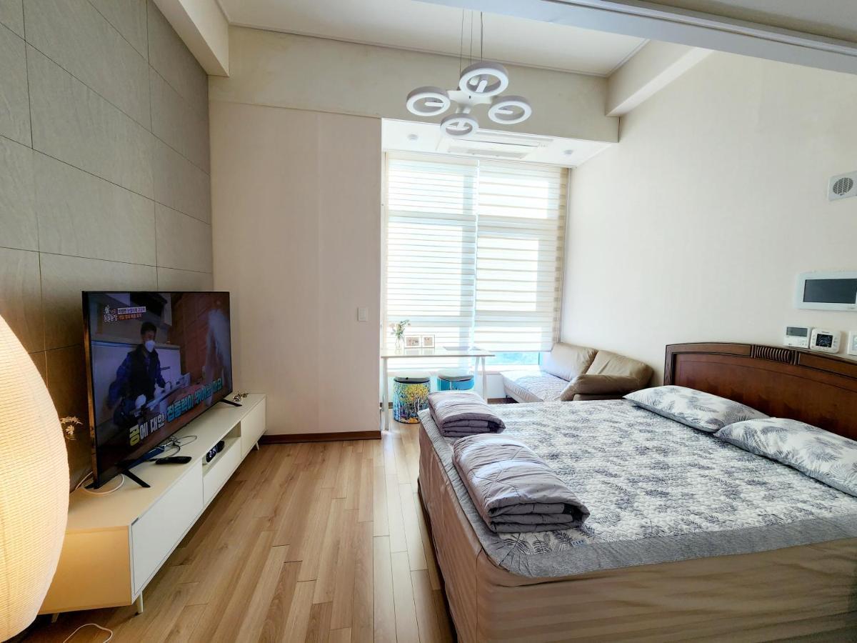 Dg House Apartment Тегу Екстериор снимка