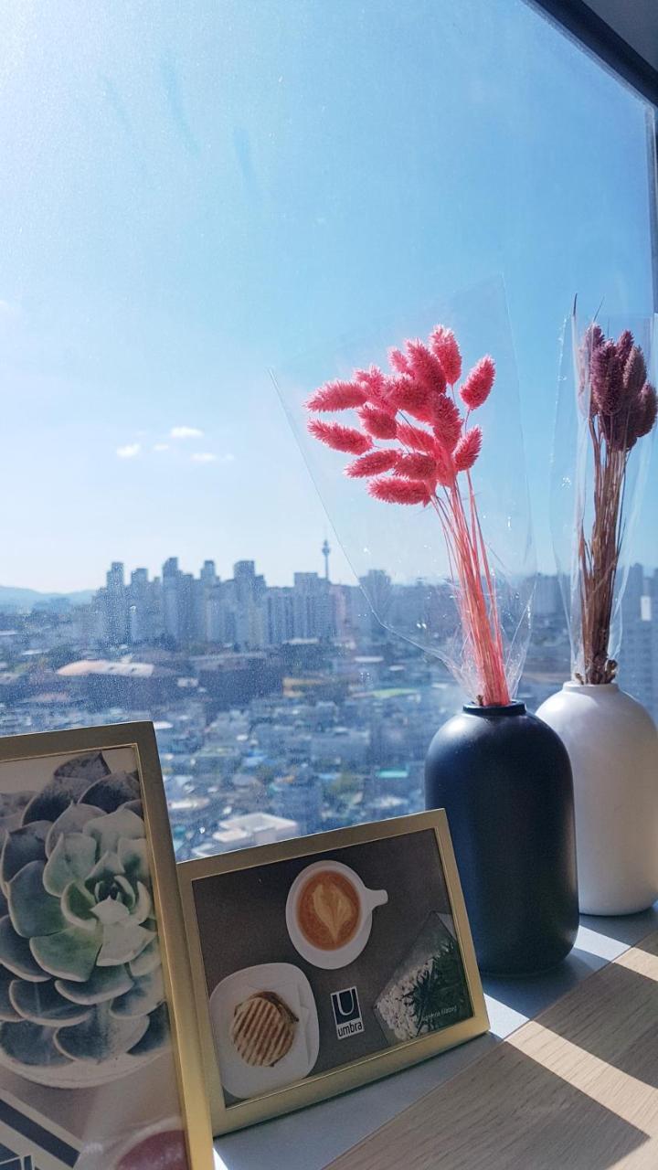 Dg House Apartment Тегу Екстериор снимка