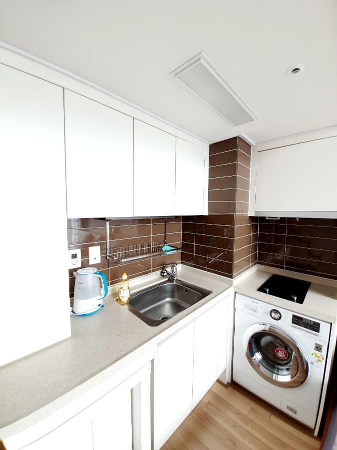 Dg House Apartment Тегу Екстериор снимка